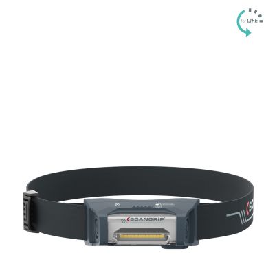 Scangrip LED hoofdlamp for LIFE I-view 400lm