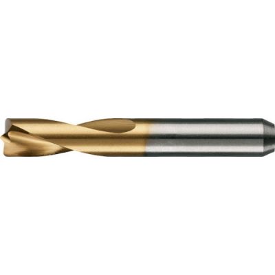 Phantom 13.801 HSS-Co Puntlasboor TiN-gecoat