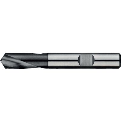 Phantom 15.724 VHM NC-Centreerboor, TiAlN-gecoat, 120 Graden