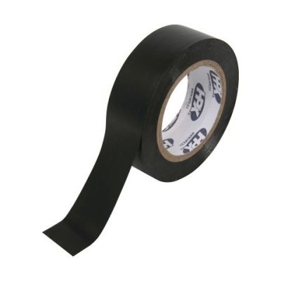 HPX Pvc-Isolatietape Zw 19mmx20M