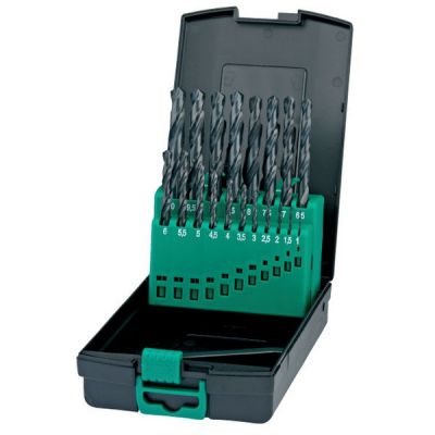 PHANTOM PSD HSS set Spiraalboren