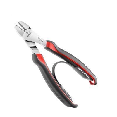 Facom ACTIE Zijkniptang 'Pianodraad', Bekleed 16Cm