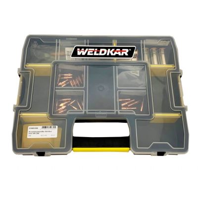 Assortimentsdoos Weldkar voor WK 250 Assortimentsdoos Weldkar voor WK 250