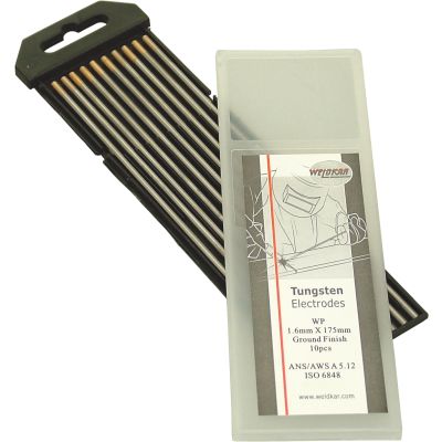 Wolfraam elektroden Goud WL-15, 1.6 mm