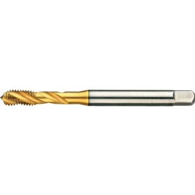 International Tools 23.297 HSS-Co Machinetap, Metrisch, TiN-gecoat