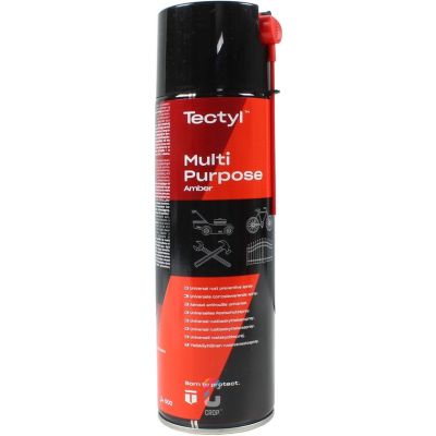Valvoline Tectyl™ multipurpose amber aerosol 500ml