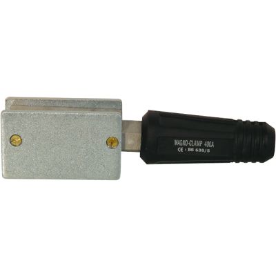 Aardklem Magnetisch 400 Amp.
