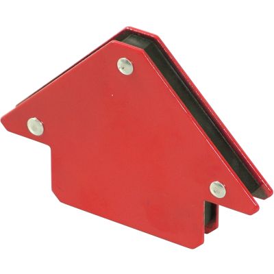 Lashoekmagneet 75x70mm trekkracht 18.2 kg