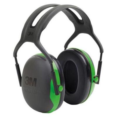 3M Peltor X1A gehoorkap met hoofdband