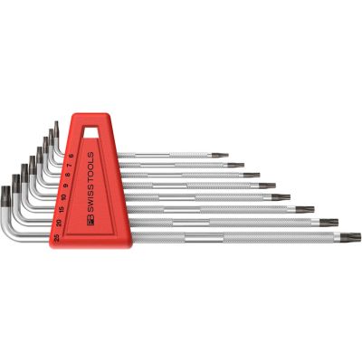 PB3411.H 6-25 Torx Inbussleutels met grip