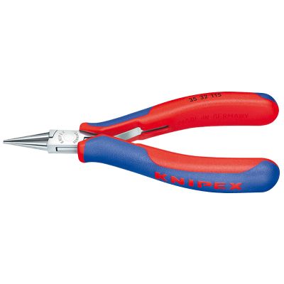 Knipex 35 32 115 grijptang ronde bek 115 mm