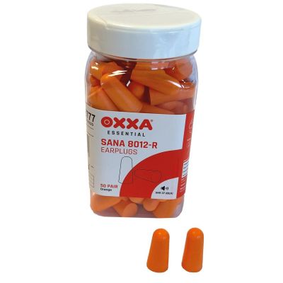 Oxxa Sana oordop 8012-R, à 50 paar in pot