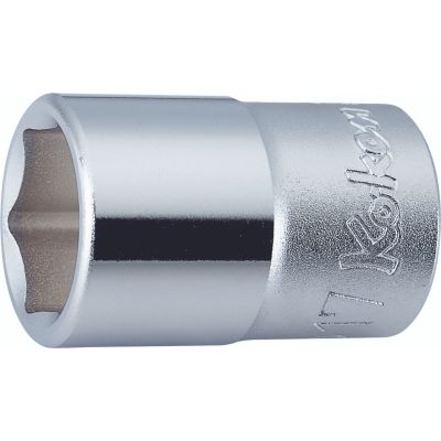KO-KEN 1/2" handdop SW38mm 6-kant L=47mm