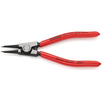 Knipex borgveertang buitenringen 3-10mm recht