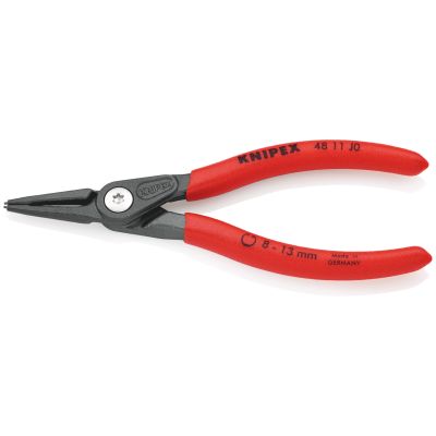 Knipex precisie borgveertang binnenringen 8-13mm recht