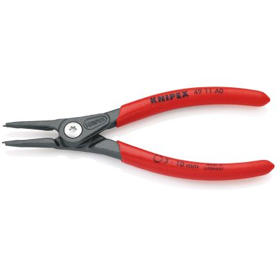 Knipex precisie borgveertang buitenringen 3-10mm recht