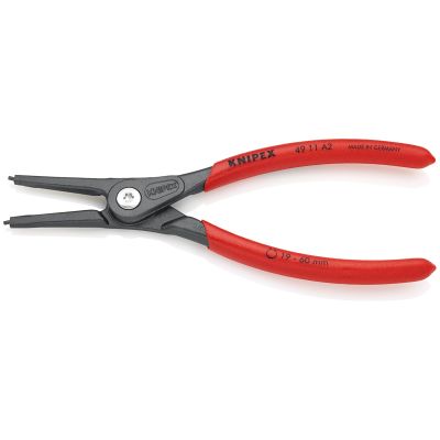 Knipex precisie borgveertang buitenringen 19-60mm recht