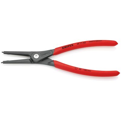 Knipex precisie borgveertang buitenringen 40-100mm recht
