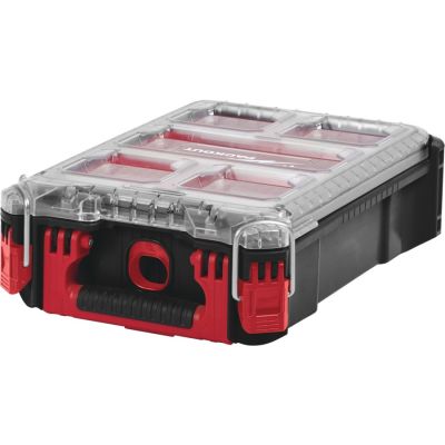 Milwaukee Packout™ Compact Organiser 250x380x120mm