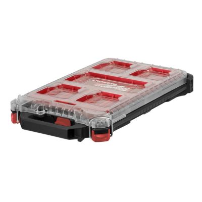 Milwaukee Packout™ Compact slim organiser 250x380x60mm