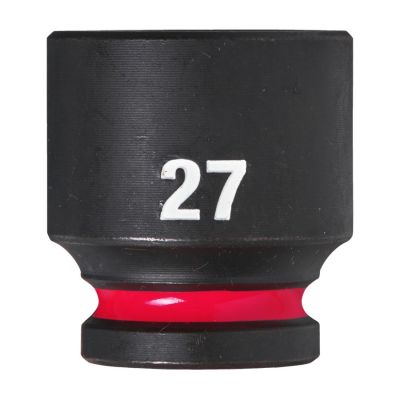 Milwaukee slagdoppen 1/2" kort