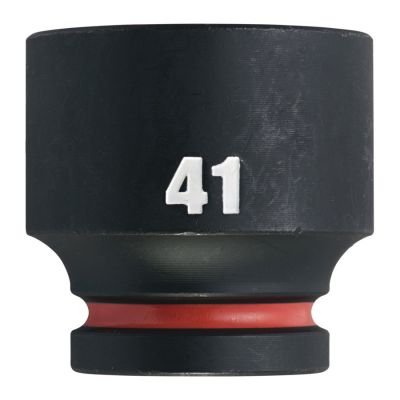 Milwaukee slagdoppen 3/4" kort