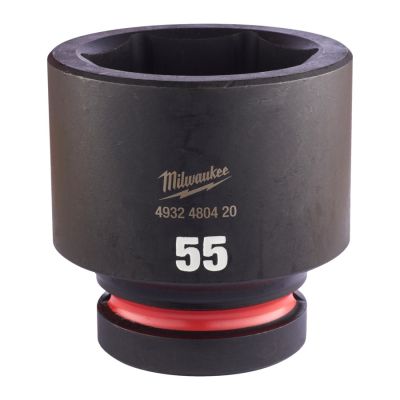 Milwaukee slagdoppen 1" kort