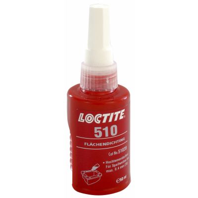 Loctite 510 vlakkenafdichting - hoge temperatuur 50ml