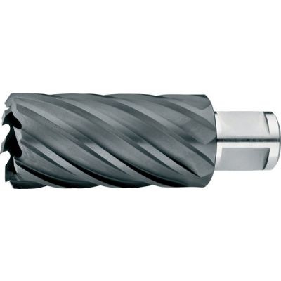 Phantom 62.154 HSS Kernboor, AlCrN-gecoat, snijdiepte 50 mm