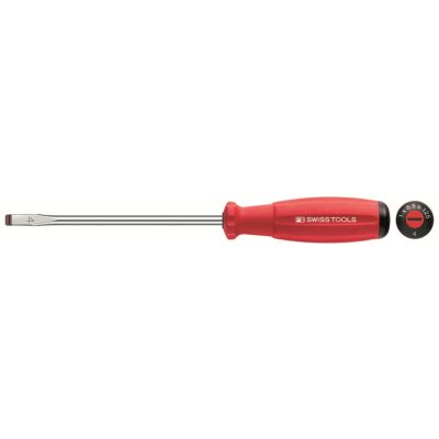 PB 8100 gleufkop schroevendraaier, Swissgrip heft