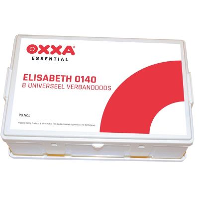 Oxxa verbanddoos b universeel