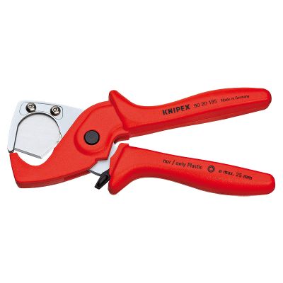 Knipex 90 20 185 pijpsnijder voor slang en buizen