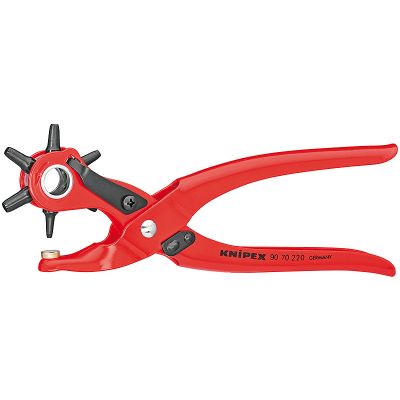 Knipex 90 70 220 revolverponstang