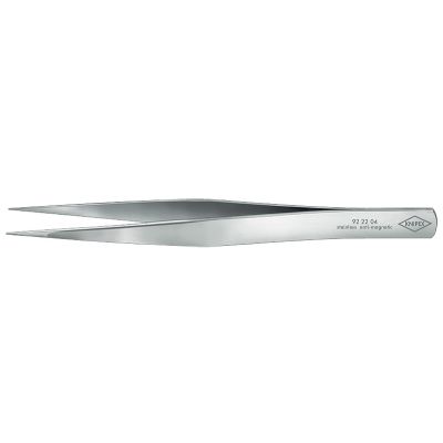 Knipex 92 22 04 pincet r.v.s., antimagnetisch 130 mm