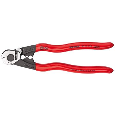 Knipex 95 61 190 staaldraadschaar