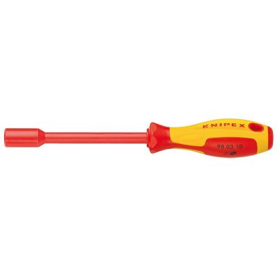 Knipex 98 03 055 schroevendraaier dop 5,5 mm VDE