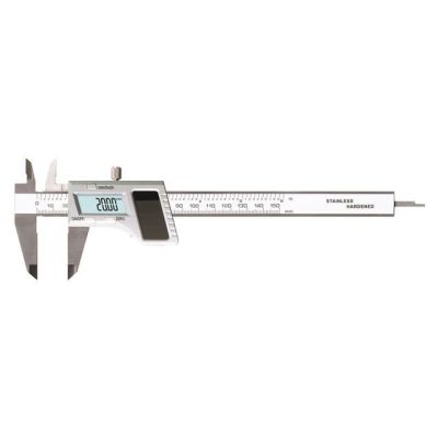 Hogetex Digitale Solar Schuifmaat 0-150mm Hogetex Digitale Solar Schuifmaat 0-150mm