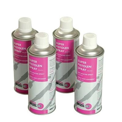Binzel antispat 400 ml.