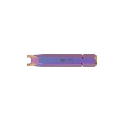 PB C6-188 korte bits v. snake eye schroeven