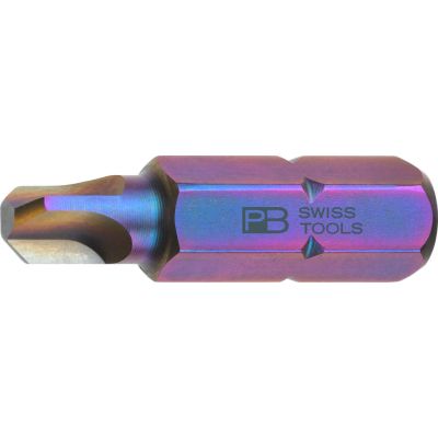 PB C6-189 korte bits v. Triwing schroeven