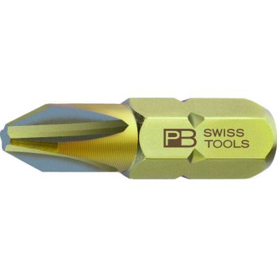 PB C6-190 korte bits v. Phillips schroeven
