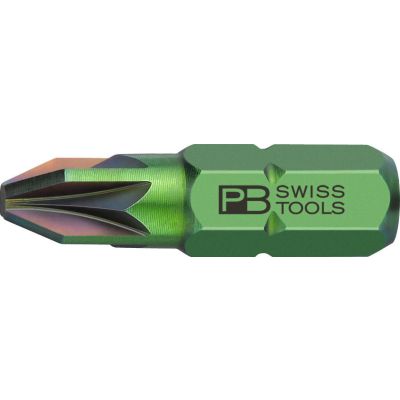 PB C6-192 korte bits voor Pozidriv schroeven