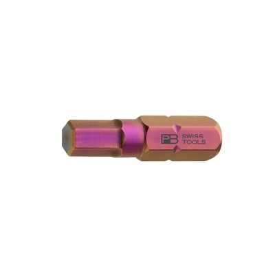 PB C6-210 korte bits v. inbus schroeven