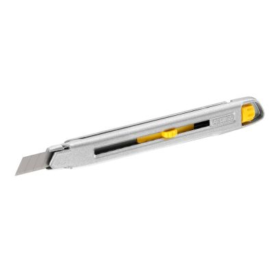 Stanley Interlock afbreekmes 9mm