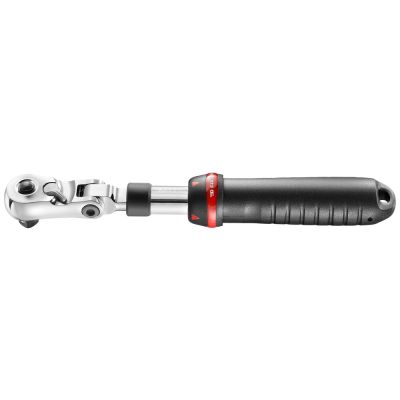 Facom Actie Uitschuifbare ratel 3/8" met scharnierende kop
