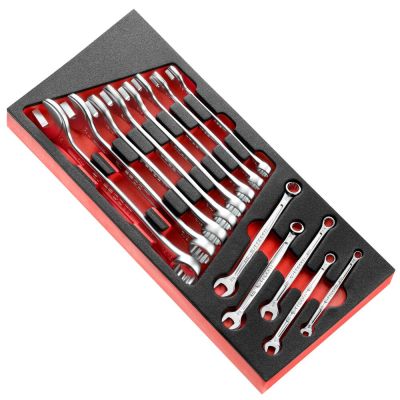 Facom Actie module 13 ringsteeksleutels OGV - INCH
