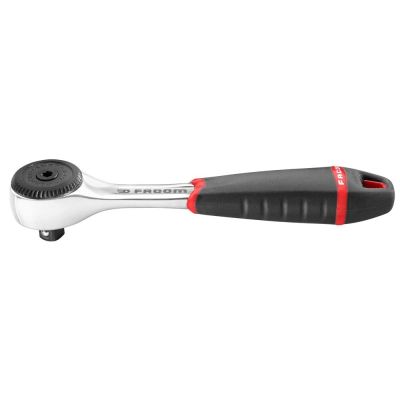 Facom actie 1/4 inch ratel ronde kop performance