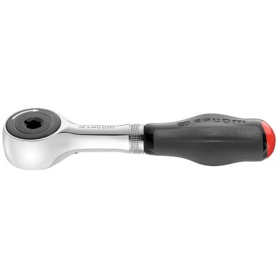Facom ACTIE ratel voor 1/4 Bits draaiend handvat