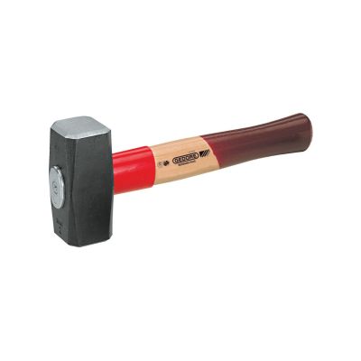 Gedore 620H-1500 Vuist ROTBAND-PLUS met hickory steel, 1500g