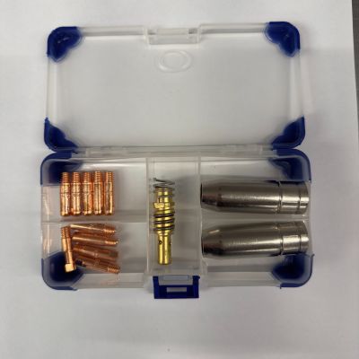 MIG accessoireset Torch MB15 (150A) MIG accessoireset Torch MB15 (150A)
